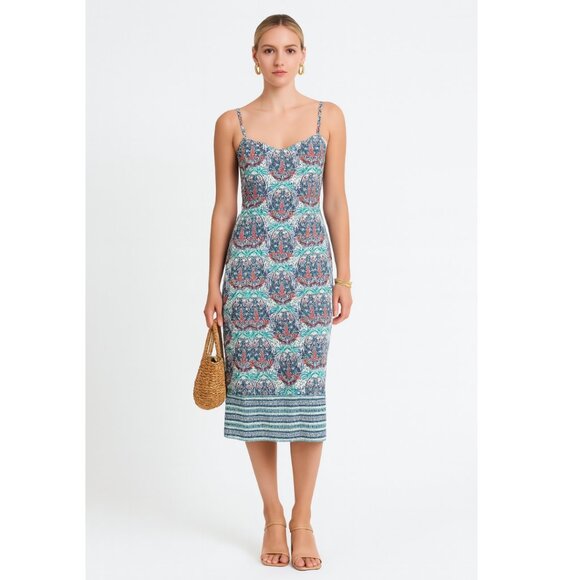 Cara Cara Dresses & Skirts - Cara Cara Kenzie Midi Dress